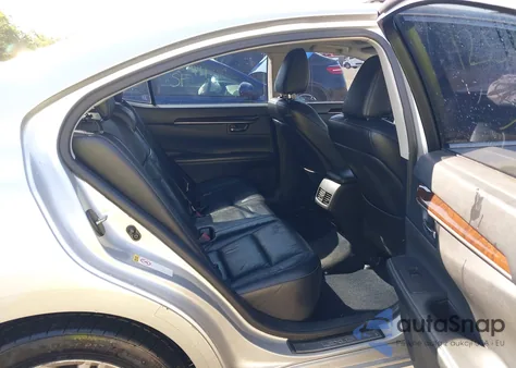 2013 Lexus Es 350 из США, поврежденный, VIN JTHBK1GG6D2032987